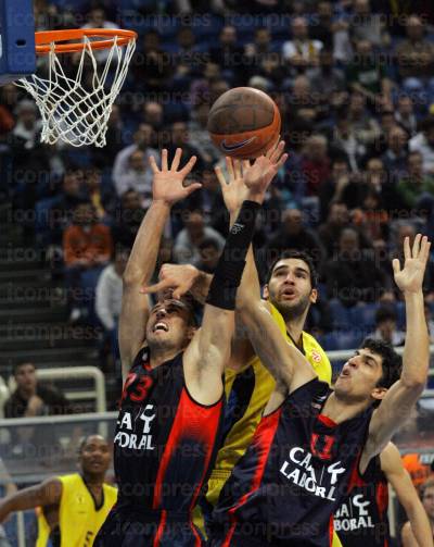 ΜΑΡΟΥΣΙ-ΚΑΧΑ-ΛΑΜΠΟΡΑΛ-EUROLEAGUE-ΑΓΩΝΙΣΤΙΚΗ