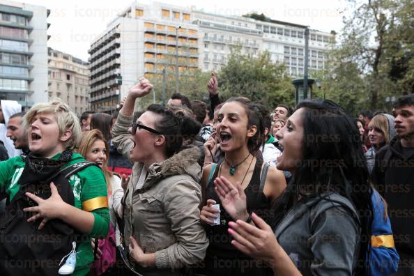 ΑΘΗΝΑ-ΣΥΓΚΕΝΤΡΩΣΗ-ΠΟΡΕΙΑ-ΔΙΑΜΑΡΤΥΡΙΑΣ-ΜΑΘΗΤΩΝ