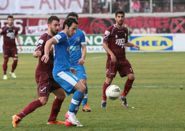 ΛΑΡΙΣΑ-ΚΑΒΑΛΑ-FOOTBALL-LEAGUE