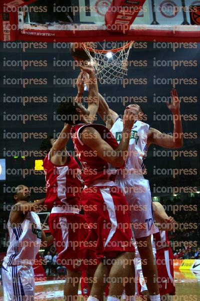 ΟΛΥΜΠΙΑΚΟΣ-ΡΕΑΛ-ΜΑΔΡΙΤΗΣ-EUROLEAGUE-ΠΡΟΗΜΙΤΕΛΙΚΑ