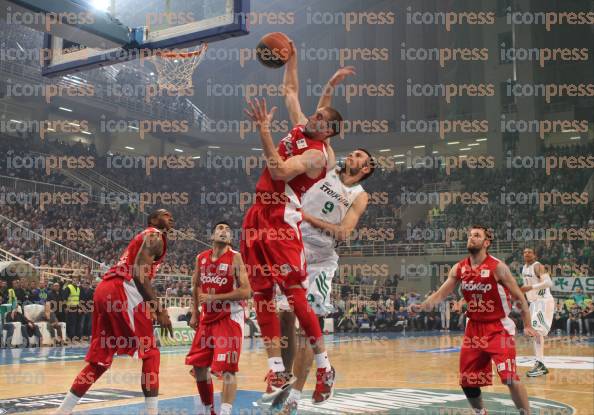 ΠΑΝΑΘΗΝΑΪΚΟΣ-ΟΛΥΜΠΙΑΚΟΣ-ΑΓΩΝΙΣΤΙΚΗ-BASKET-LEAGUE