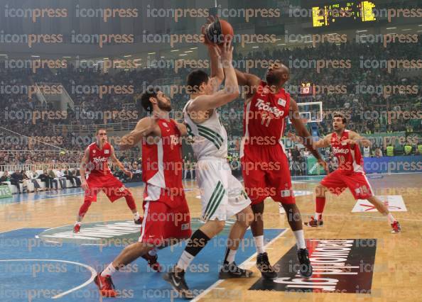 ΠΑΝΑΘΗΝΑΪΚΟΣ-ΟΛΥΜΠΙΑΚΟΣ-ΑΓΩΝΙΣΤΙΚΗ-BASKET-LEAGUE