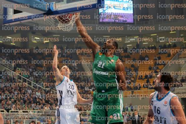 ΠΑΝΑΘΗΝΑΙΚΟΣ-ΡΕΑΛ-EUROLEAGUE-ΑΓΩΝΙΣΤΙΚΗ