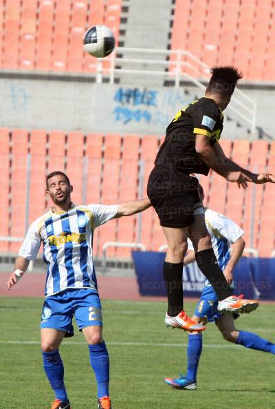 ΗΡΑΚΛΗΣ-ΒΥΖΑΣ-ΜΕΓΑΡΩΝ-FOOTBALL-LEAGUE