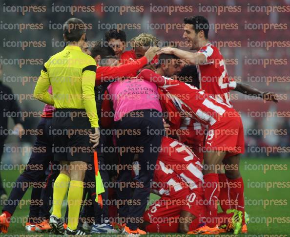 ΟΛΥΜΠΙΑΚΟΣ-ΜΑΝΤΣΕΣΤΕΡ-ΓΙΟΥΝΑΙΤΕΝΤ-CHAMPIONS-LEAGUE