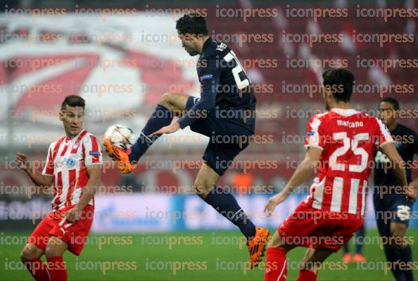 ΟΛΥΜΠΙΑΚΟΣ-ΜΑΝΤΣΕΣΤΕΡ-ΓΙΟΥΝΑΙΤΕΝΤ-CHAMPIONS-LEAGUE