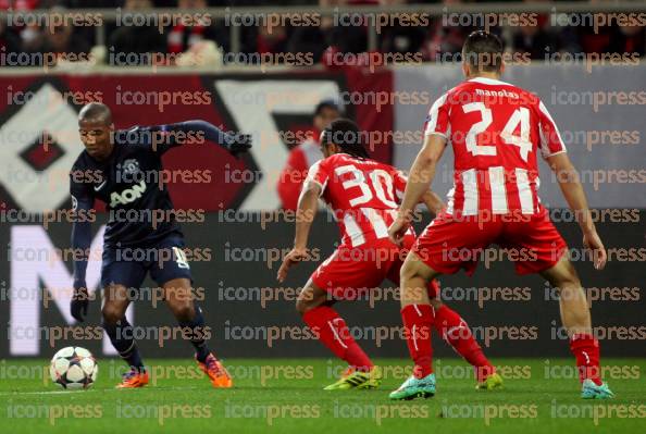 ΟΛΥΜΠΙΑΚΟΣ-ΜΑΝΤΣΕΣΤΕΡ-ΓΙΟΥΝΑΙΤΕΝΤ-CHAMPIONS-LEAGUE