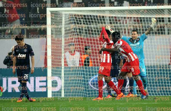 ΟΛΥΜΠΙΑΚΟΣ-ΜΑΝΤΣΕΣΤΕΡ-ΓΙΟΥΝΑΙΤΕΝΤ-CHAMPIONS-LEAGUE