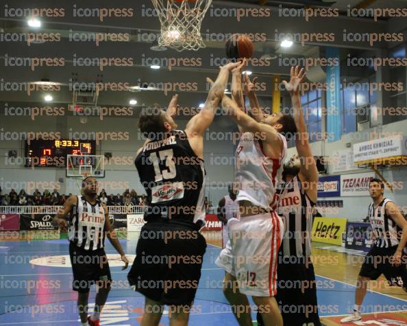 ΑΕΝΚ-ΔΗΜΟΥΛΑΣ-ΠΑΟΚ-ΑΓΩΝΙΣΤΙΚΗ-BASKET