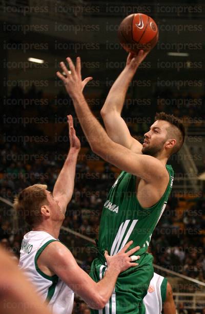 ΠΑΝΑΘΗΝΑΙΚΟΣ-ΟΥΝΙΞ-ΚΑΖΑΝ-EUROLEAGUE-ΑΓΩΝΙΣΤΙΚΗ-1