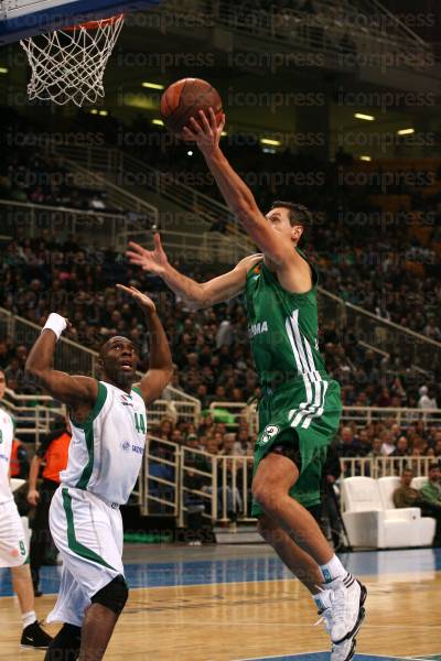 ΠΑΝΑΘΗΝΑΙΚΟΣ-ΟΥΝΙΞ-ΚΑΖΑΝ-EUROLEAGUE-ΑΓΩΝΙΣΤΙΚΗ