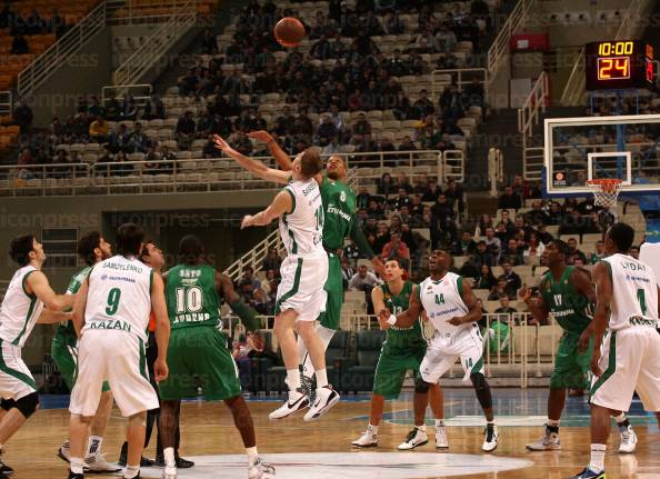 ΠΑΝΑΘΗΝΑΙΚΟΣ-ΟΥΝΙΞ-ΚΑΖΑΝ-EUROLEAGUE-ΑΓΩΝΙΣΤΙΚΗ