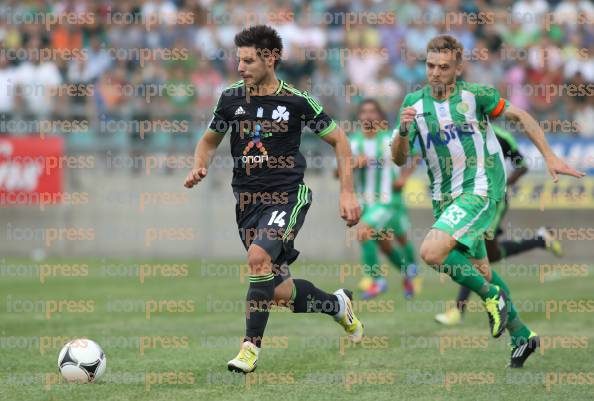 ΠΑΝΘΡΑΚΙΚΟΣ-ΠΑΝΑΘΗΝΑΙΚΟΣ-SUPERLEAGUE-ΑΓΩΝΙΣΤΙΚΗ