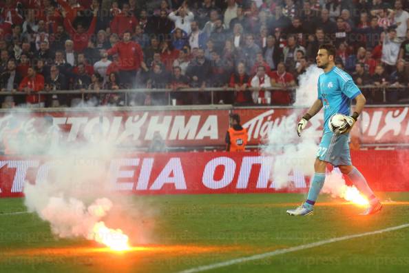 ΟΛΥΜΠΙΑΚΟΣ-ΠΑΝΑΘΗΝΑΙΚΟΣ-SUPERLEAGUE-ΑΓΩΝΙΣΤΙΚΗ