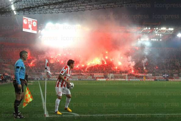 ΟΛΥΜΠΙΑΚΟΣ-ΠΑΝΑΘΗΝΑΙΚΟΣ-SUPERLEAGUE-ΑΓΩΝΙΣΤΙΚΗ