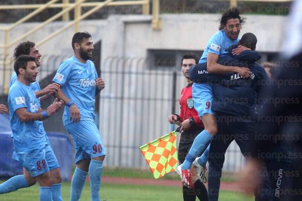 ΚΑΛΛΙΘΕΑ-ΒΥΖΑΣ-ΜΕΓΑΡΩΝ-ΑΓΩΝΙΣΤΙΚΗ-FOOTBALL