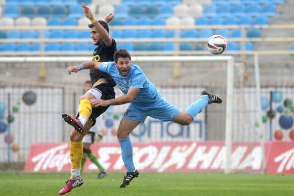 ΚΑΛΛΙΘΕΑ-ΒΥΖΑΣ-ΜΕΓΑΡΩΝ-ΑΓΩΝΙΣΤΙΚΗ-FOOTBALL