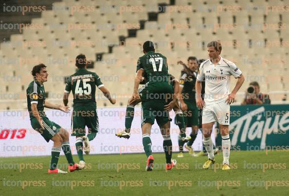 ΠΑΝΑΘΗΝΑΙΚΟΣ-ΤΟΤΕΝΑΜ-EUROPEA-LEAGUE-ΑΓΩΝΙΣΤΙΚΗ