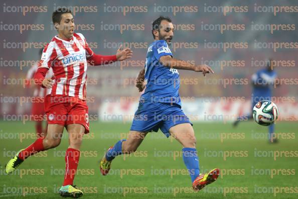 ΟΛΥΜΠΙΑΚΟΣ-ΚΑΛΛΟΝΗΣ-ΑΓΩΝΙΣΤΙΚΗ-SUPERLEAGUE