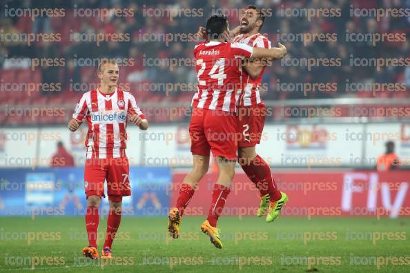 ΟΛΥΜΠΙΑΚΟΣ-ΚΑΛΛΟΝΗΣ-ΑΓΩΝΙΣΤΙΚΗ-SUPERLEAGUE