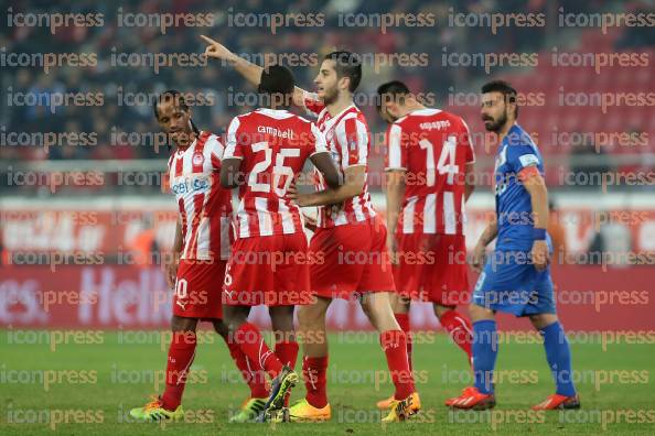 ΟΛΥΜΠΙΑΚΟΣ-ΚΑΛΛΟΝΗΣ-ΑΓΩΝΙΣΤΙΚΗ-SUPERLEAGUE