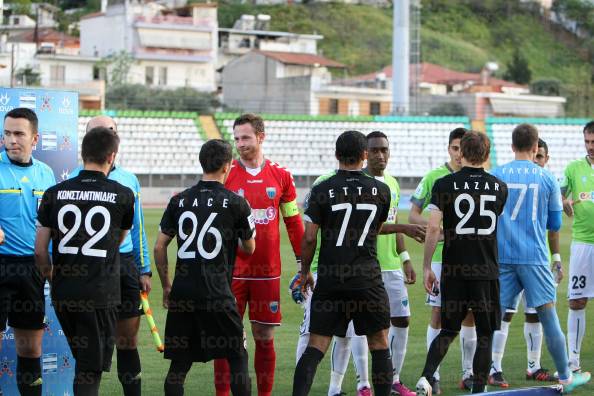 ΛΕΒΑΔΕΙΑΚΟΣ-ΠΑΟΚ-SUPERLEAGUE-ΑΓΩΝΙΣΤΙΚΗ