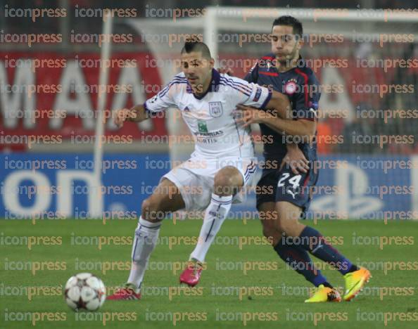 ΟΛΥΜΠΙΑΚΟΣ-ΑΝΤΕΡΛΕΧΤ-6ηΑΓΩΝΙΣΤΙΚΗ-CHAMPIONS-LEAGUE