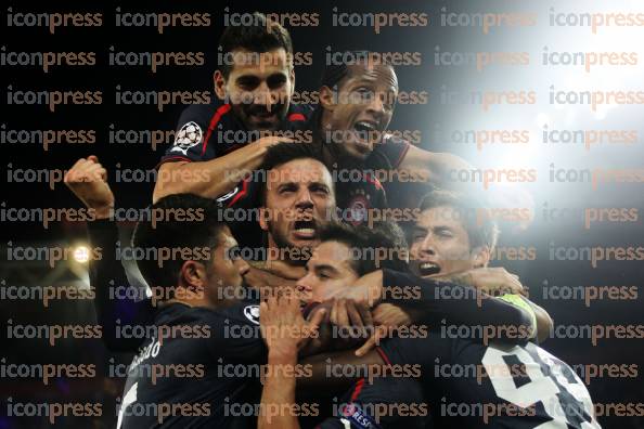 ΟΛΥΜΠΙΑΚΟΣ-ΑΝΤΕΡΛΕΧΤ-6ηΑΓΩΝΙΣΤΙΚΗ-CHAMPIONS-LEAGUE