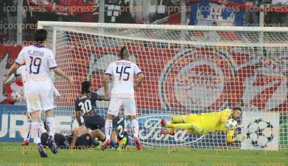 ΟΛΥΜΠΙΑΚΟΣ-ΑΝΤΕΡΛΕΧΤ-6ηΑΓΩΝΙΣΤΙΚΗ-CHAMPIONS-LEAGUE