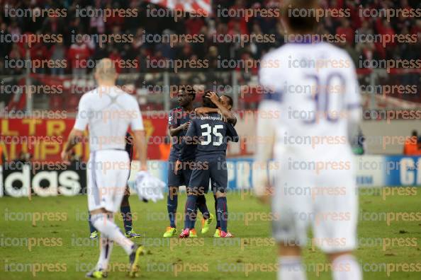 ΟΛΥΜΠΙΑΚΟΣ-ΑΝΤΕΡΛΕΧΤ-6ηΑΓΩΝΙΣΤΙΚΗ-CHAMPIONS-LEAGUE