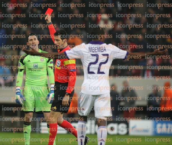 ΟΛΥΜΠΙΑΚΟΣ-ΑΝΤΕΡΛΕΧΤ-6ηΑΓΩΝΙΣΤΙΚΗ-CHAMPIONS-LEAGUE