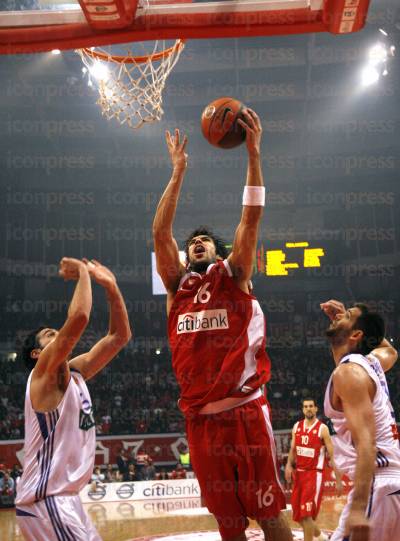 ΟΛΥΜΠΙΑΚΟΣ-ΡΕΑΛ-ΜΑΔΡΙΤΗΣ-EUROLEAGUE-ΠΡΟΗΜΙΤΕΛΙΚΑ