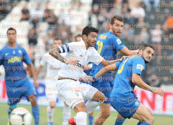 ΠΑΟΚ-ΑΣΤΕΡΑΣ-ΤΡΙΠΟΛΗΣ-SUPERLEAGUE-ΑΓΩΝΙΣΤΙΚΗ