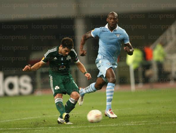 ΠΑΝΑΘΗΝΑΙΚΟΣ-ΛΑΤΣΙΟ-EUROPA-LEAGUE-ΑΓΩΝΙΣΤΙΚΗ