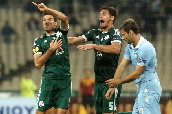 ΠΑΝΑΘΗΝΑΙΚΟΣ-ΛΑΤΣΙΟ-EUROPA-LEAGUE-ΑΓΩΝΙΣΤΙΚΗ