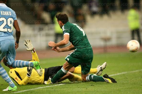 ΠΑΝΑΘΗΝΑΙΚΟΣ-ΛΑΤΣΙΟ-EUROPA-LEAGUE-ΑΓΩΝΙΣΤΙΚΗ