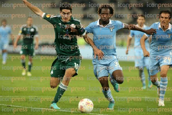 ΠΑΝΑΘΗΝΑΙΚΟΣ-ΛΑΤΣΙΟ-EUROPA-LEAGUE-ΑΓΩΝΙΣΤΙΚΗ