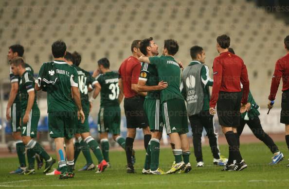 ΠΑΝΑΘΗΝΑΙΚΟΣ-ΛΑΤΣΙΟ-EUROPA-LEAGUE-ΑΓΩΝΙΣΤΙΚΗ