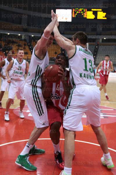 ΟΛΥΜΠΙΑΚΟΣ-ΖΑΛΓΚΙΡΙΣ-EUROLEAGUE-4