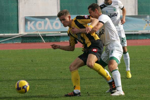 ΘΡΑΣΥΒΟΥΛΟΣ-ΕΡΓΟΤΕΛΗΣ-FOOTBALL-LEAGUE