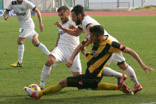 ΘΡΑΣΥΒΟΥΛΟΣ-ΕΡΓΟΤΕΛΗΣ-FOOTBALL-LEAGUE-2