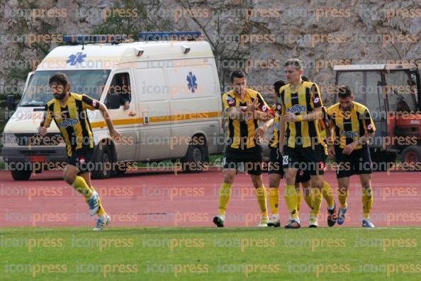 ΘΡΑΣΥΒΟΥΛΟΣ-ΕΡΓΟΤΕΛΗΣ-FOOTBALL-LEAGUE