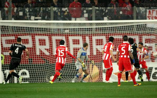 ΟΛΥΜΠΙΑΚΟΣ-ΛΕΒΑΝΤΕ-EUROPA-LEAGUE-ΦΑΣΗ