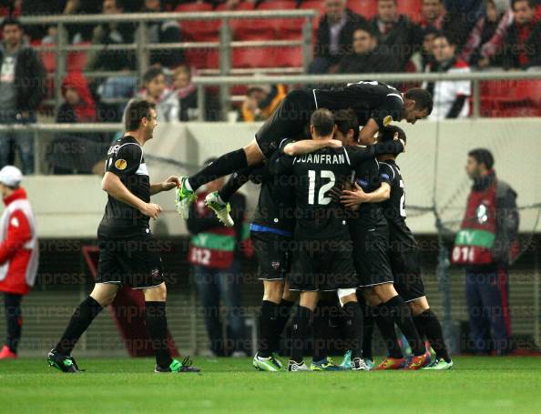 ΟΛΥΜΠΙΑΚΟΣ-ΛΕΒΑΝΤΕ-EUROPA-LEAGUE-ΦΑΣΗ