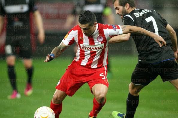 ΟΛΥΜΠΙΑΚΟΣ-ΛΕΒΑΝΤΕ-EUROPA-LEAGUE-ΦΑΣΗ