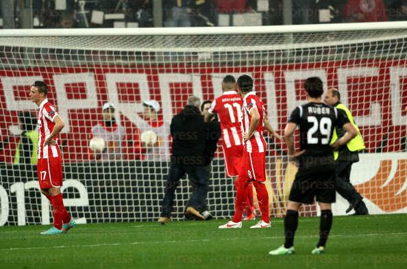 ΟΛΥΜΠΙΑΚΟΣ-ΛΕΒΑΝΤΕ-EUROPA-LEAGUE-ΦΑΣΗ