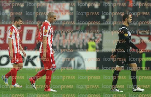 ΟΛΥΜΠΙΑΚΟΣ-ΛΕΒΑΝΤΕ-EUROPA-LEAGUE-ΦΑΣΗ