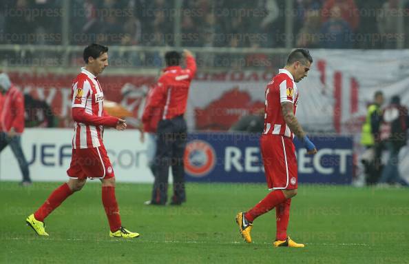 ΟΛΥΜΠΙΑΚΟΣ-ΛΕΒΑΝΤΕ-EUROPA-LEAGUE-ΦΑΣΗ