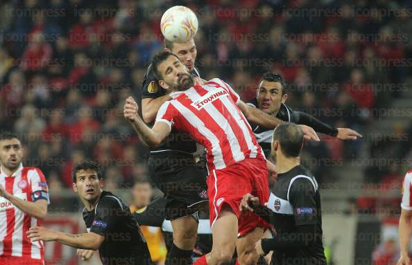 ΟΛΥΜΠΙΑΚΟΣ-ΛΕΒΑΝΤΕ-EUROPA-LEAGUE-ΦΑΣΗ