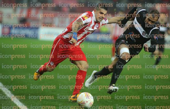 ΟΛΥΜΠΙΑΚΟΣ-ΛΕΒΑΝΤΕ-EUROPA-LEAGUE-ΦΑΣΗ